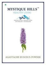 Mystique Hills Agastache rugosus Powder (100 g) - Image 2