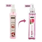 INDUS VALLEY Natural Rose Water/Skin Toner - Organic Gulab Jal- Chemical Free, Pack of 250 ml - Fast UK Delivery - Image 3