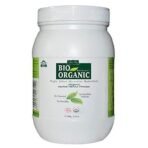 INDUS VALLEY 100% Organic Indigo Leaf Powder Jar 400g with Herbal Henna Powder Jar - 500g (400g+500g = 900g) - Fast UK Delivery - Image 4