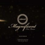 ARMAF Magnificent Gold Pour Femme Eau De Spray Parfum 100Ml For Women - Indulge In Luxury With This Premium Long Lasting Floral Fruity Fragranc. - Fast UK Delivery - Image 6