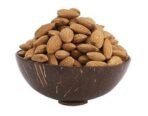 Berries And Nuts Premium California Almonds, 500g - Fast UK Delivery - Image 3