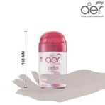 Godrej aer Matic, Automatic Air Freshener Refill Pack - Petal Crush Pink (225 Ml), Aerosol - Fast UK Delivery - Image 3