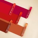 Fashion Colour Pretty Lip Glow Liquid Lipstick Waterproof Matte Finish Non Transfer 16 Hours Wear Liquid Lipstick Nudeshade To Boldshade Perfectly Fit To All Indian Skin Tones (#Nude Halo, 3ML) - Fast UK Delivery - Image 7
