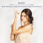 Blue Nectar Kumkumadi Body Oil for Glowing Skin | Moisturizing Body Oil for Dry Skin with Relaxing Aroma | Plant Based Body Oil for Women & Men (12Herbs, 200ml) - Fast UK Delivery - Image 4