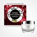 Olay Regenerist Revilatising Hydration Cream with SPF 15 | Hydrated, Plump, Bouncy Skin | With Hyaluronic Acid, Niacinamide and Peptides | Normal, Oily, Dry, Combination Skin | 50g - Fast UK Delivery - Image 5