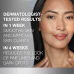 Neutrogena Rapid Wrinkle Repair Anti Ageing Day Moisturizer For Face With Retinol SPF 30, 29ml - Fast UK Delivery - Image 4