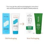 Foxtale Refreshing Face Wash for Deep Cleansing with Niacinamide, Hydrates & Brightens, Non-Drying Cleanser for Glowing Skin, Men & Women, For All Skin Types - 100 ml - Fast UK Delivery - Image 3