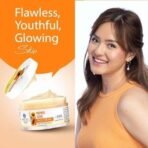 Ayouthveda Papaya Vera Face Cream for Blemish Free Clear Skin Net qty.- 50 g - Fast UK Delivery - Image 6