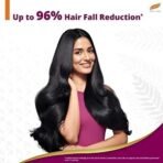 Himalaya Anti-Hair Fall Bhringaraja Shampoo, Reduces Hair Fall, Makes Hair Healthy, With Bhringaraja & Palasha,For Men And Women, 80Ml, 100 Grams - Fast UK Delivery - Image 4