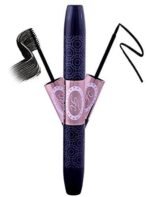 Fashion Colour 2 IN 1 Waterproof MASCARA & EYELINER (5ml) - Fast UK Delivery - Image 2