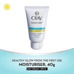 Olay 2 X Olay Natural White Instant Glowing Fairness Cream Uv Protection - 40gm - Fast UK Delivery - Image 3