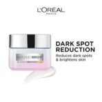 L'Oreal Paris Glycolic Bright Glowing Day Cream, Overnight Brightening Cream, Glycolic Acid in Gel-Like Cream Texture, that Visbily Minimizes Spots & Reveals Glowing skin, 15ml (Pack of 2) - Fast UK Delivery - Image 3