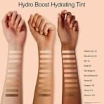 Neutrogena Hydro Boost Hydrating Tint with Hyaluronic Acid, Lightweight Water Gel Formula, Moisturizing, Oil-Free & Non-Comedogenic Liquid Foundation Makeup, 60 Natural Beige 1.0 fl. oz - Fast UK Delivery - Image 7