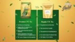 GOODRICKE Combo Pack - Thurbo Darjeeling & Supercup Gold Tea - 250gm each (Pack Of 2) | 100% Pure & Original Single Estate Whole Leaf Tea | Premium Assam & Darjeeling Loose Tea Leaves With Rich Taste - Fast UK Delivery - Image 6