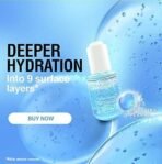 Neutrogena Hydro Serum | Hyaluronic Acid & Pro-Vitamin B5 | Nourishing & Hydrating | Smooth, Supple Skin | Face Serum for Men & Women | Transparent | 30ml - Fast UK Delivery - Image 4