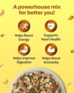 True Elements Seeds Mix - 9 in 1 Mixed Seeds 500g | Nut Mix | Seeds Mix for Eating | Healthy Snacks | Diet Food | Diet Snacks - Fast UK Delivery - Image 5