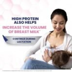 Horlicks Mother's Plus Kesar Refill 400/500g (Weight May Vary) (Pack of 2) - Fast UK Delivery - Image 6