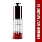 Colorbar Luminous Rose Boosting Oil, 35 ml | Rich in Pro Vitamin A, Vitamin C, Vitamin E | Hydrate, slow down aging, nourish deeply | Makes skin look healthy - Fast UK Delivery - Image 3