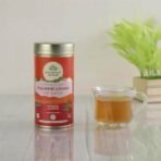 Organic India Kashmiri Kahwa with Saffron 100 gm Tin - Fast UK Delivery - Image 4