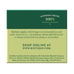 Biotique Pistachio Anti Ageing Nourishing Face Pack for All Skin Types, 50gm - Image 6