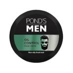 Pond's Men Oil Control Face Creme, 55 g - Fast UK Delivery - Image 2
