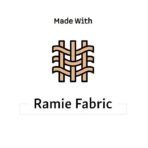 mCaffeine Exfoliating Loofah for Removing Dead Skin | Made of 100% Natural Ramie Fibre | Gentle on the Skin | Sustainable, Unisex | Easy to Hang - Fast UK Delivery - Image 5