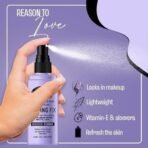 Fashion Colour Makeup Setting Spray II Lasting Fix, Super Wear, Matte Look, Waterproof, 100ml - Fast UK Delivery - Image 3