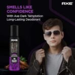 AXE Signature Maverick No Gas Body Spicy Deodorant Spray For Men 154 Ml - Fast UK Delivery - Image 5