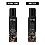 Axe Signature Dark Temptation No Gas Deodorant Bodyspray For Men, 154ml (Pack of 2) - Fast UK Delivery - Image 7