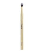 MARS Artist's Arsenal Professional Eyeshadow Smudging Pencil Brush | Precise Synthetic Bristles | Feather Soft Touch | Luxe Packaging Makeup Brush (Golden) - Fast UK Delivery