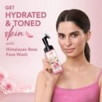 WOW Skin Science Himalayan Rose Foaming Face Wash with Built-in Face Brush - 150mL - Fast UK Delivery - Image 4