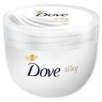 Dove Body Silk Moisturising Cream 300Ml - Fast UK Delivery - Image 2