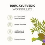 Kapiva Kumkumadi Face Glow Oil 30 ml + Kapiva Wild Amla Juice 1 ltr - Fast UK Delivery - Image 7