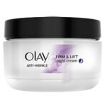 Olay Anti-Wrinkle Firm & Lift Night Cream - Fast UK Delivery - Image 7