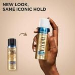 L'Oreal Paris Elnett Satin Hairspray Extra Strong Hold (Travel Size), 2.2 Ounce by L'Oreal Paris - Fast UK Delivery - Image 4