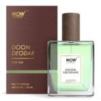 WOW Skin Science Doon Deodar | Aromatic Eau De Parfum | Premium Valentine's Day Gift For Men | Long Lasting Luxury Perfume For Him | 20ml - Fast UK Delivery - Image 2