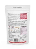 OrganoNutri Hyderabadi Haleem Masala | 100g | Reclosable Eco-Zipper Pouch - Fast UK Delivery - Image 3