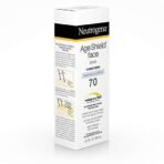 Neutrogena Age Shield Face Sunblock Spf 70-3 oz Cream - Fast UK Delivery - Image 5