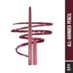 Colorbar All-Rounder Matte Pencil-Rich Ruby, Red - Fast UK Delivery - Image 3