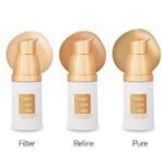 MyGlamm Treat Love Care 24 Hrs Antipollution Foundation-Refine (Nude)-14 ml | Long Lasting, Matte Finish | Liquid Foundation With Buildable Coverage | Paraben Free Foundation - Fast UK Delivery - Image 6