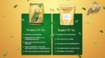 Goodricke SuperCup Gold 500 gms | Darjeeling & Assam Tea | 100% Natural Leaf Chai | Richer Taste and Strong Flavour | Irresistible Aroma - Fast UK Delivery - Image 4