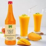 Dhampure Speciality Mango Syrup, 750Ml - Fast UK Delivery - Image 4
