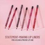 Swiss Beauty Bold Matt Lip Liner | Long-lasting |Matte Finish | Non-drying | Shade-12, 1.6gm - Fast UK Delivery - Image 4