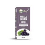 Nutriorg Karela Jamun Juice 500ml, Helps Manage Blood Sugar & Control Glucose Levels,Diabetes & Prediabetes Care,Supports Detox, Digestion, Immunity & Heart Health - Fast UK Delivery - Image 2