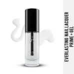 Colorbar XOXO Everlasting Prime Gel Nail Lacquer, En-Gloss-7 ml - Fast UK Delivery - Image 3
