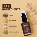 Nature Mania Lift-Up | Massage OIl - 30 Ml,Pack of 1 - Fast UK Delivery - Image 7