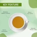 Golden Tips Green Supreme Darjeeling Green Tea Second Flush (250gm-125 Cups) - Fast UK Delivery - Image 4