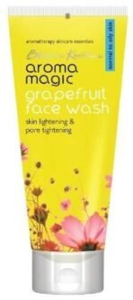 Aroma Magic Face Wash 100 ml (Grapefruit) And Aroma Magic White Tea And Chamomile Face Wash, 100ml - Fast UK Delivery - Image 3