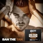 Beardo De-Tan Soap for Men, 75g X 3 | Tan Removal and Caffeine Face & Body Soap | Detan With Coffee & 4% Glycolic Acid | For Body & Face | Refreshing Fragrance | For All Skin Types - Fast UK Delivery - Image 3