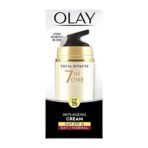Olay Total Effects 7 In 1 Normal Anti Aging Skin Day Cream, SPF 15, 20g - Fast UK Delivery - Image 4